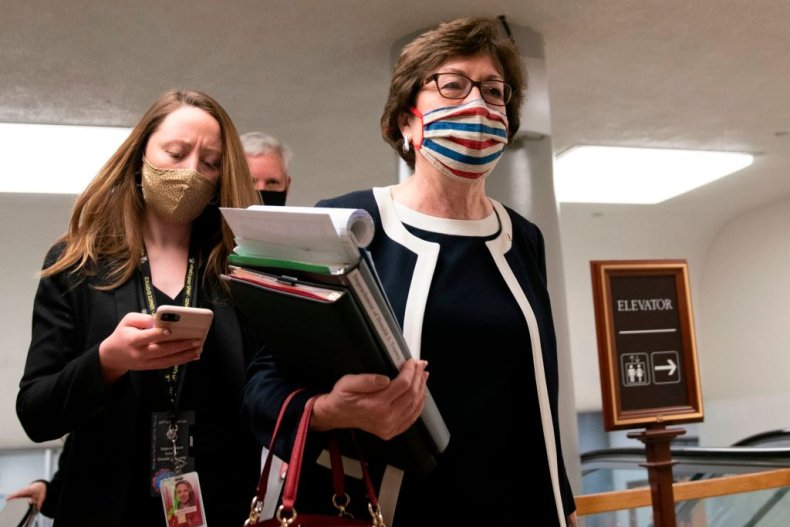Susan Collins