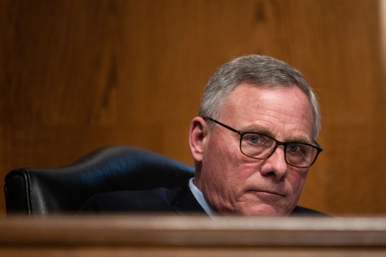 Richard Burr
