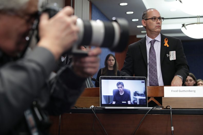 Fred Guttenberg