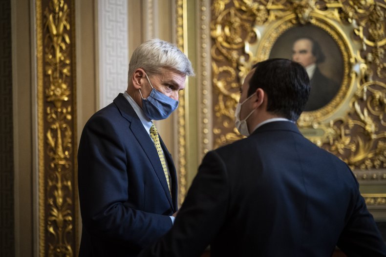 Senator Bill Cassidy, Congress, Donald Trump, Impeachment