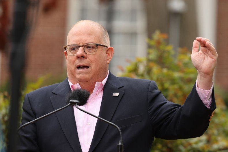 Larry Hogan