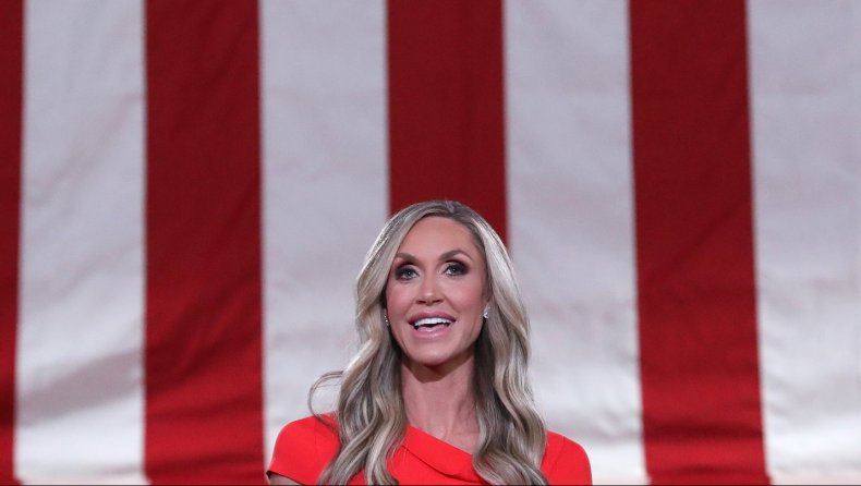Lara Trump at the RNC 2020