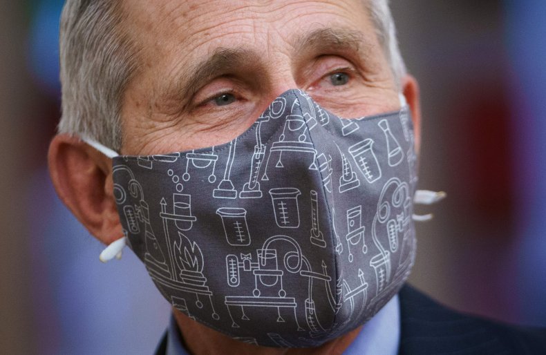 Director of the National Institute of Allergy