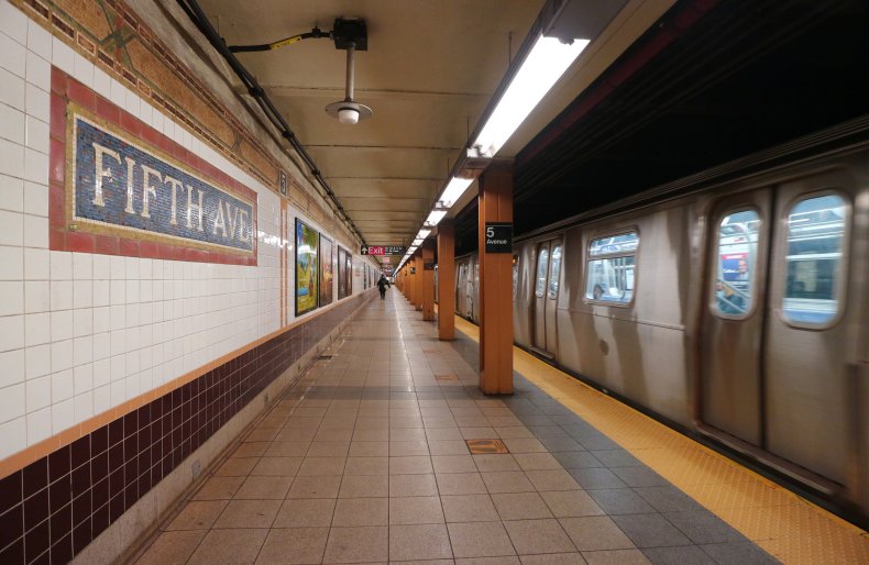 New York City, Subway