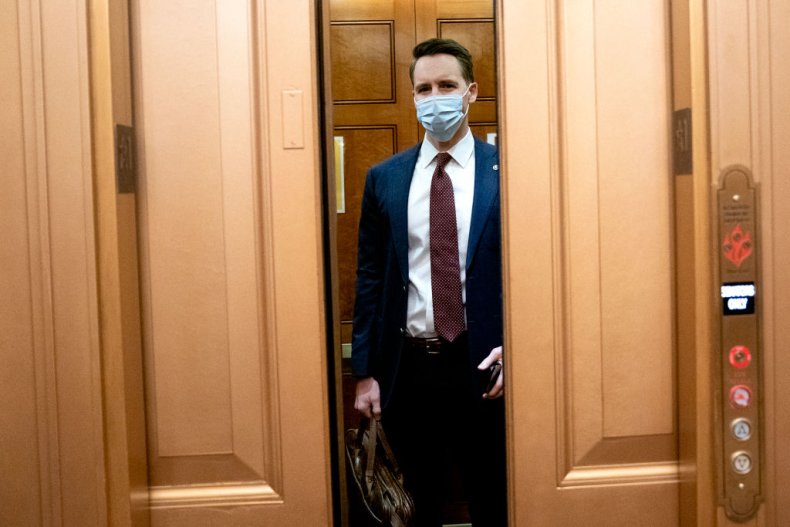 Josh Hawley
