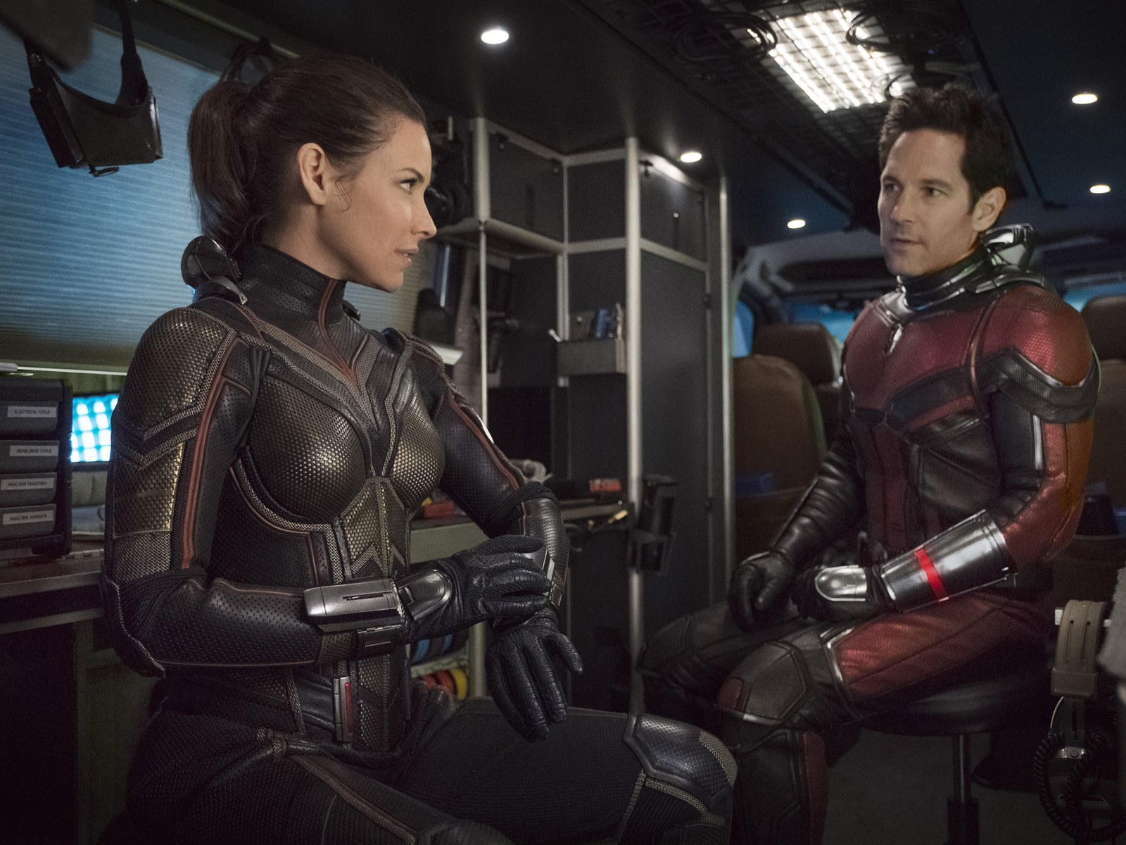 Ant-Man and the Wasp: Quantumania: Release date and cast