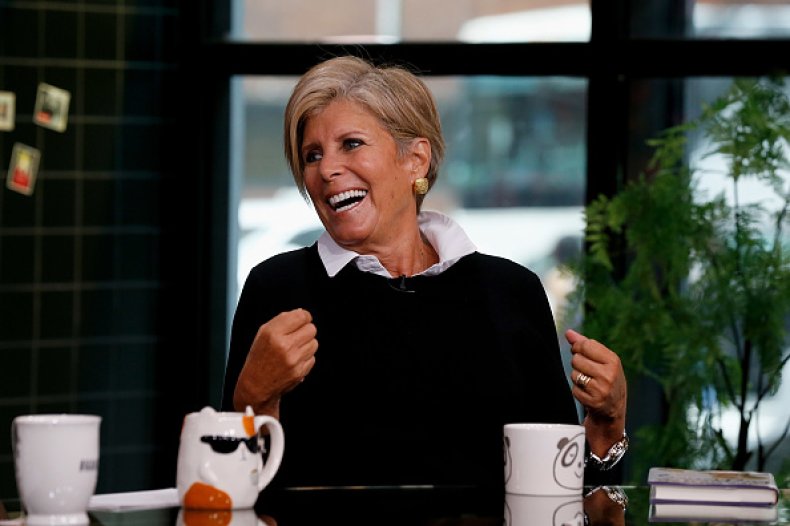 Suze Orman