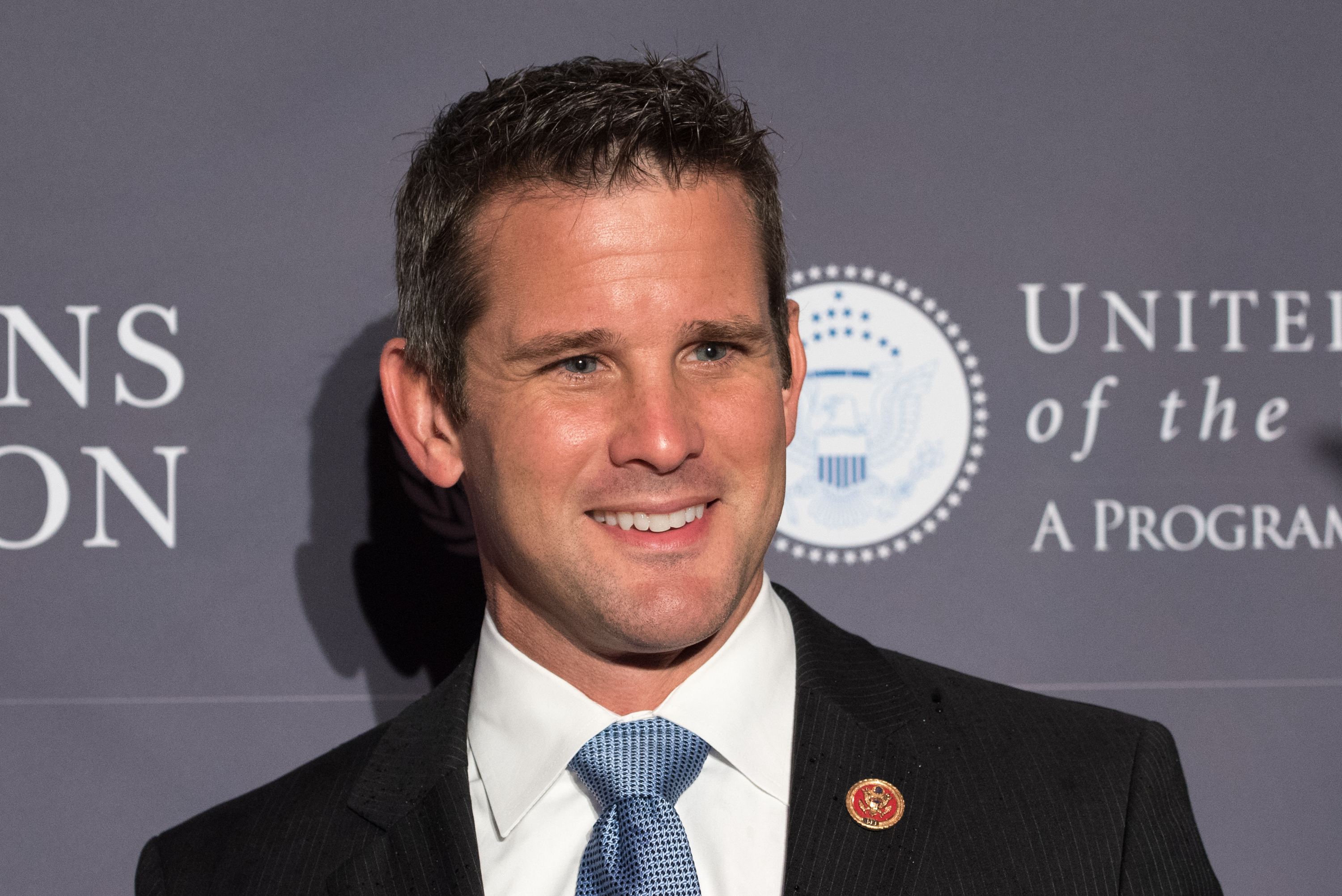 Adam Kinzinger’s family beat him for losing Hannity, Limbaugh’s respect: ‘What a disappointment’
