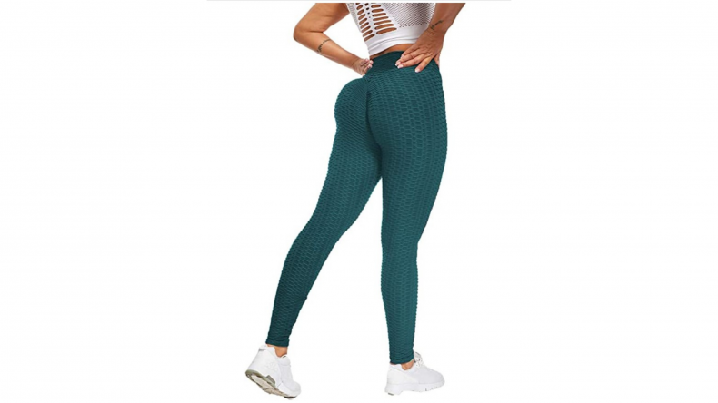 amazon butt lifting leggings