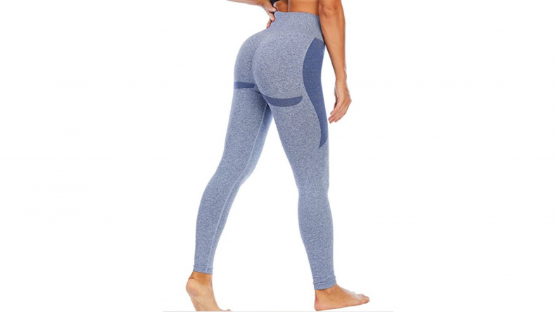 amazon butt lifting leggings