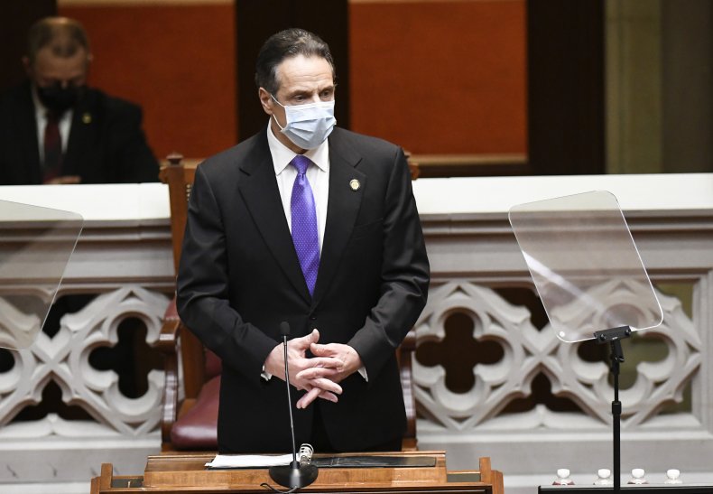 Andrew Cuomo