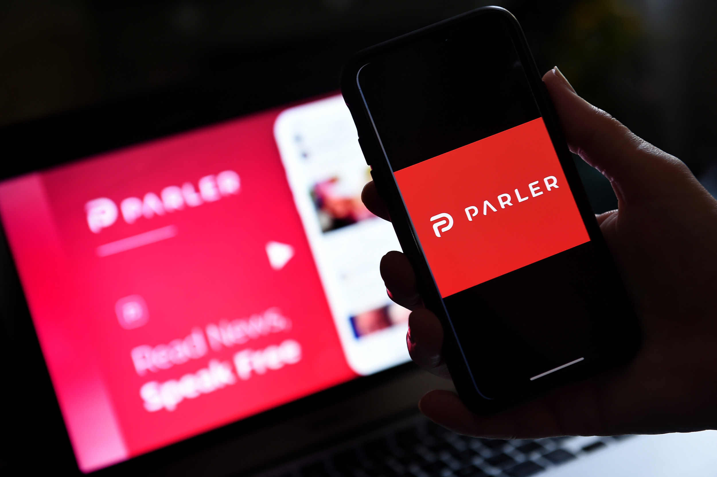 Is Parler Back Online? Some Users Report Technical Difficulties as Social Media Site Resurfaces