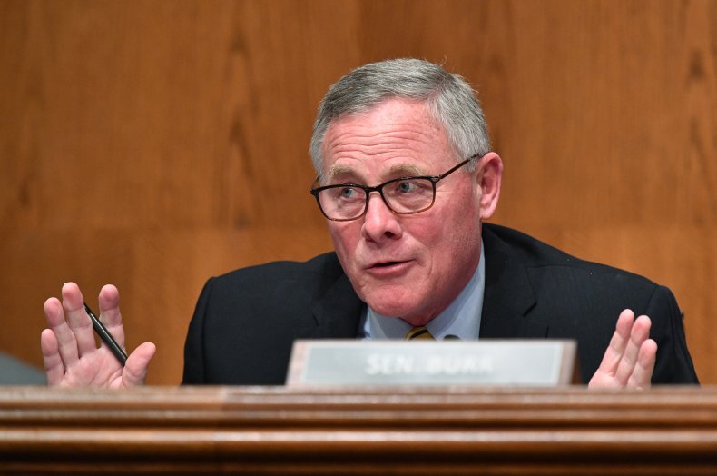 Senator Richard Burr