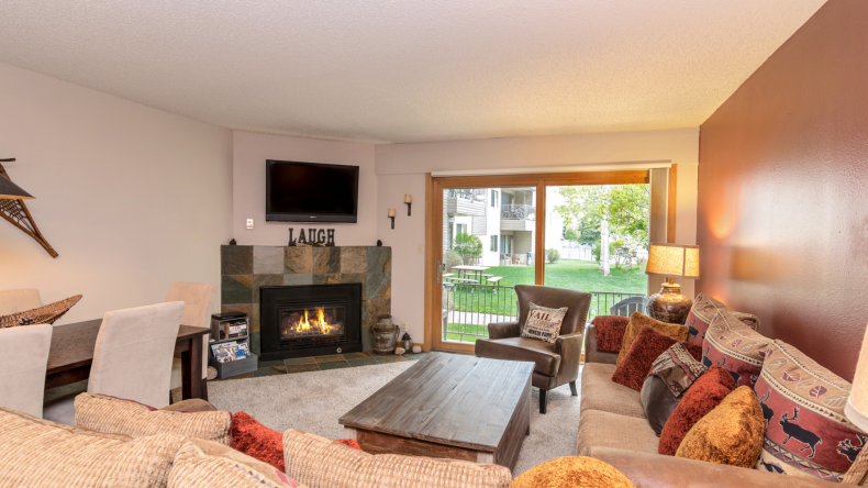 Lodge Condo