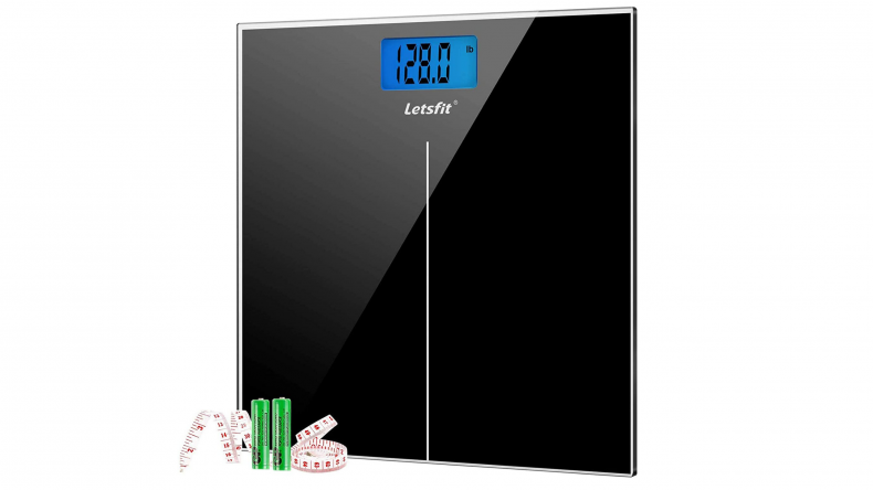 Letsfit Digital Body Weight Scale