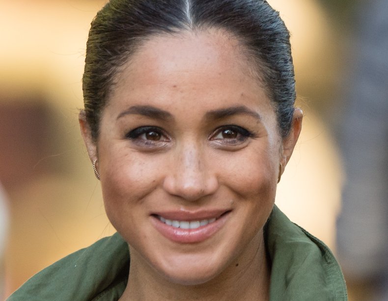 Meghan Markle Visits Morocco While Pregnant