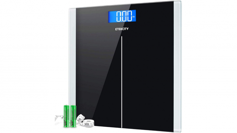 Etekcity Digital Body Weight Bathroom Scale Step