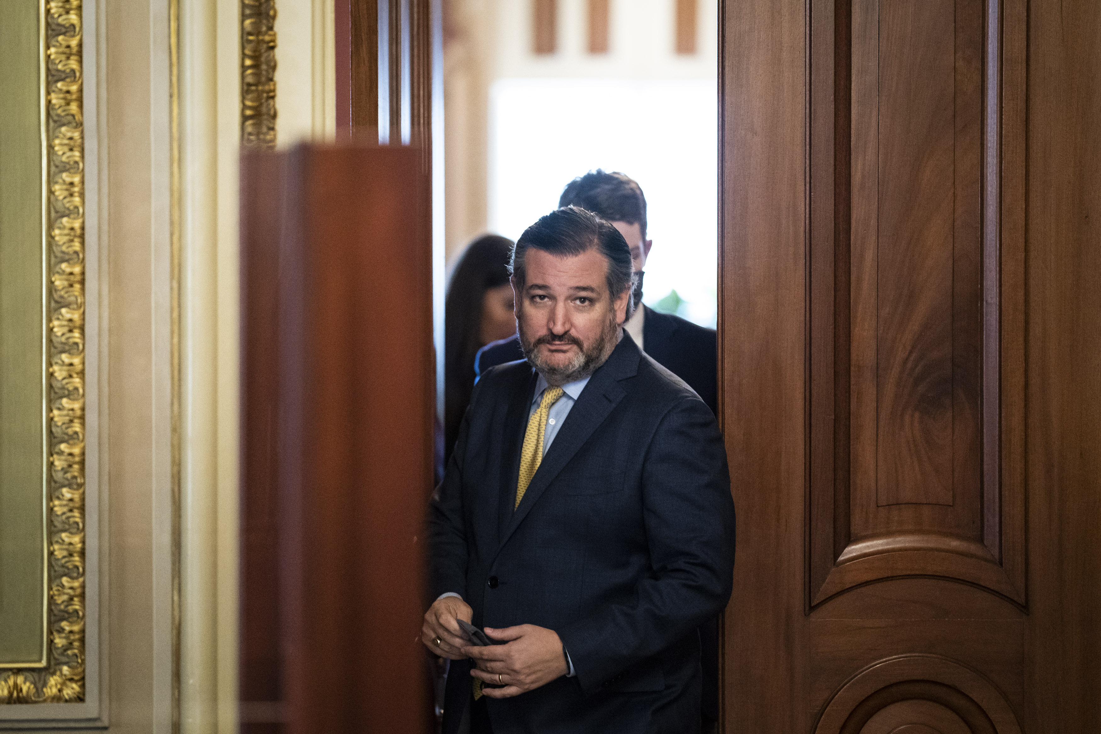 Ted Cruz Tweet Attacking California Energy Policies Resurfaces Amid Texas Power Outages