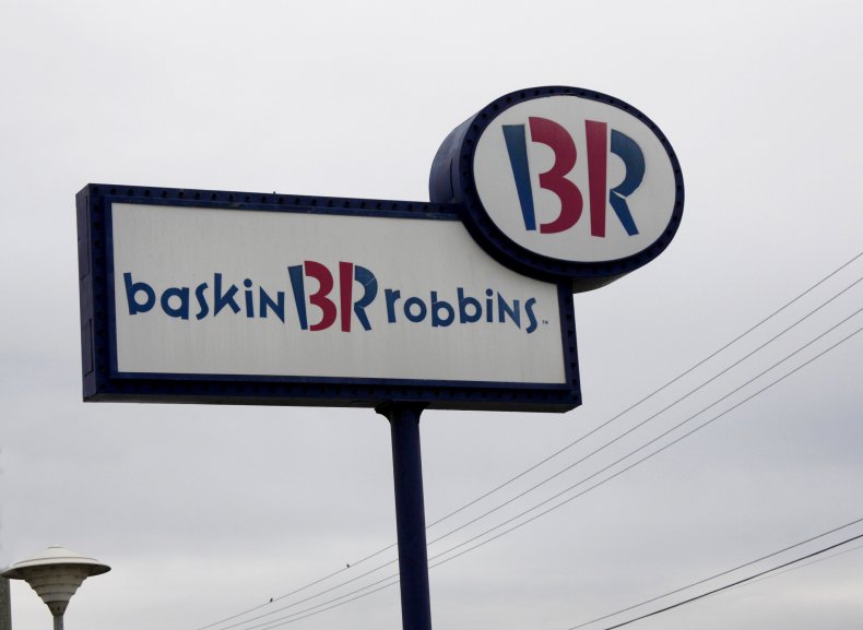 Baskin Robbins