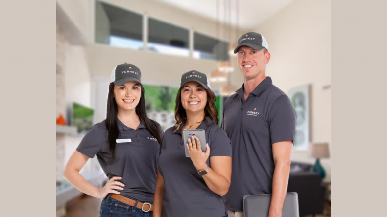 TurnKey Vacation Rentals