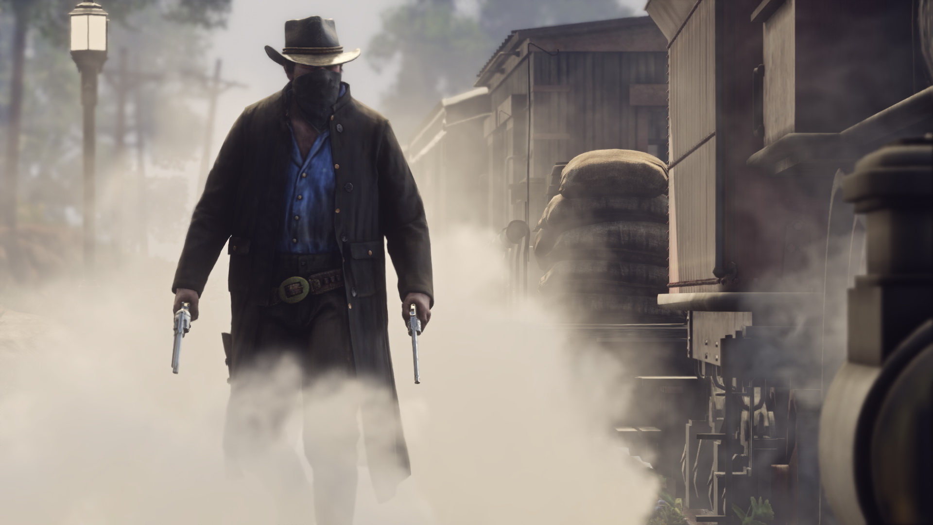 Red Dead Online Update Adds New Source Of Employment Telegrams For Solo Players