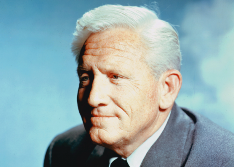 Spencer Tracy