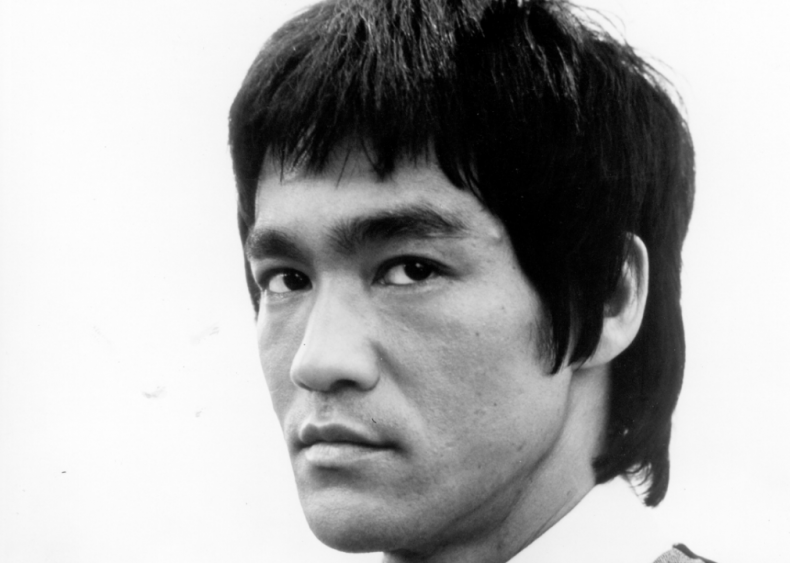 Bruce Lee
