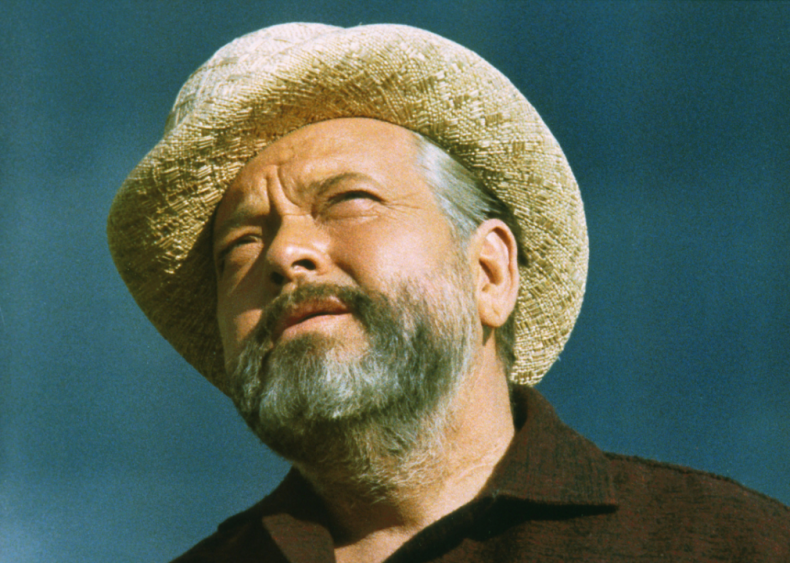 Orson Welles