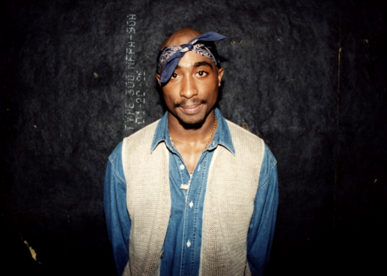 Tupac Shakur