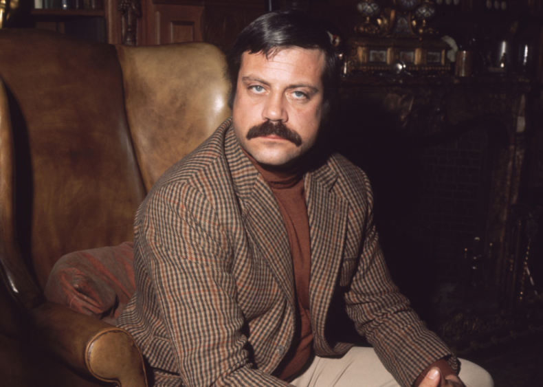 Oliver Reed