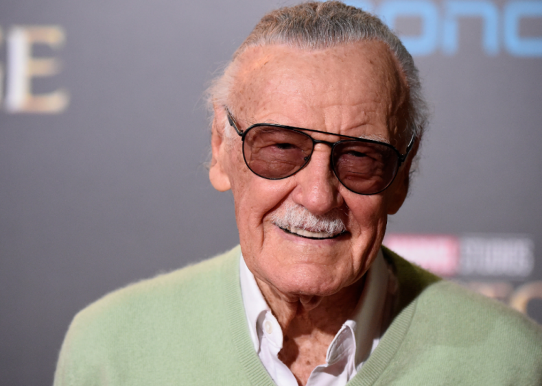 Stan Lee
