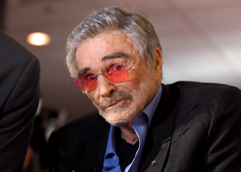 Burt Reynolds