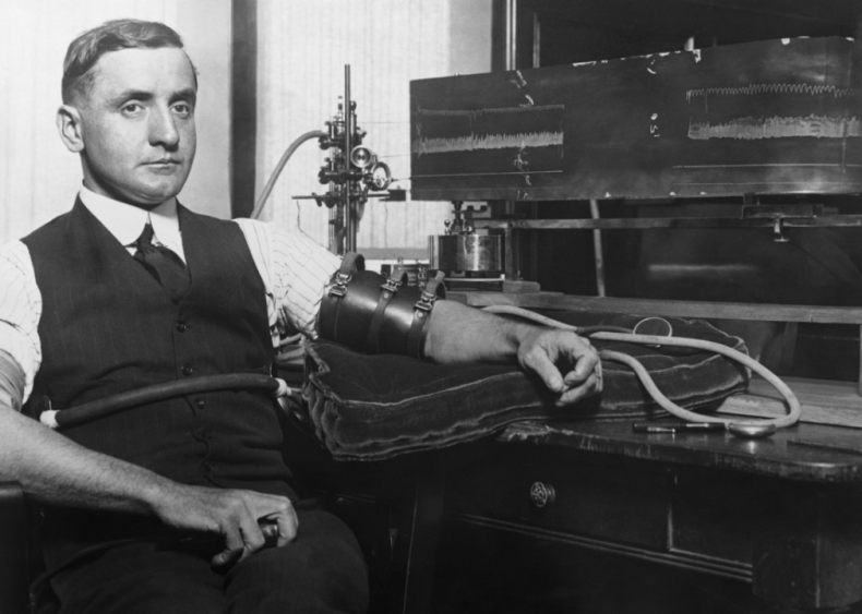Lie detectors