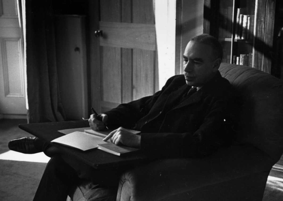 John Maynard Keynes’ ‘A Treatise on Probability’