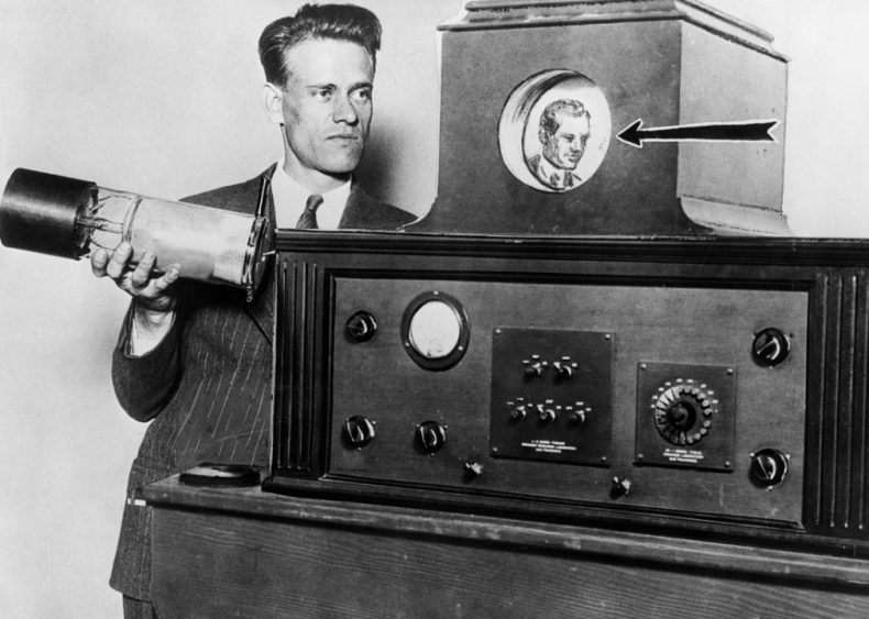 TV’s precursor, the ‘image dissector’