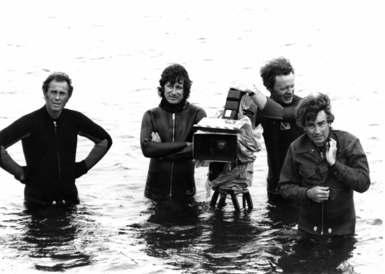 Cinematographer Bill Butler
