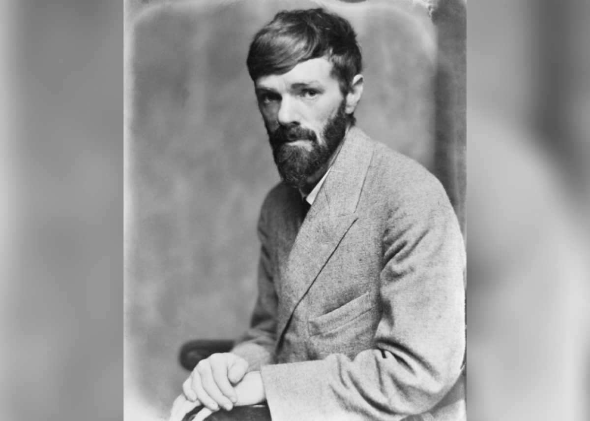 D.H. Lawrence’s ‘Sea and Sardinia’