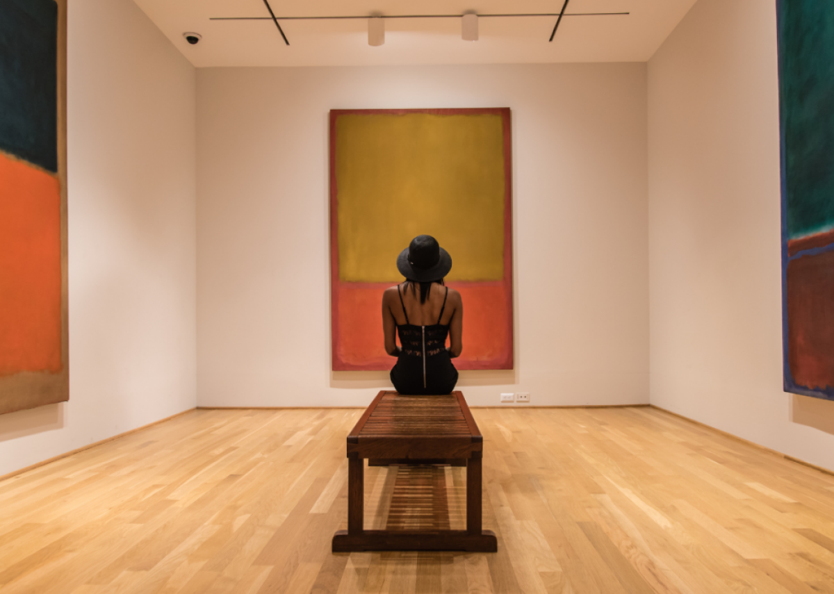 The Phillips Collection, America's first museum of modern art