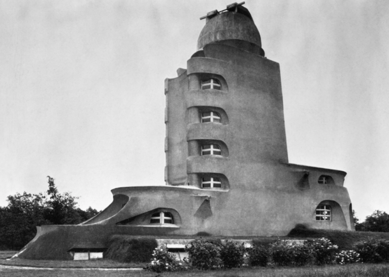Einstein Tower in Germany