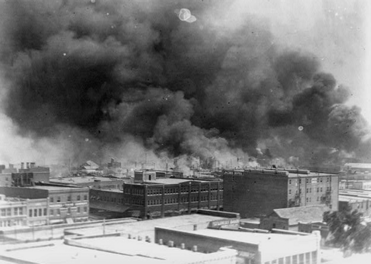100th anniversary of the Tulsa Race Massacre / Tulsa Race Riot