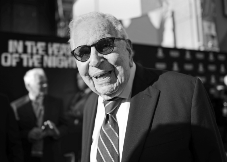 Producer Walter Mirisch
