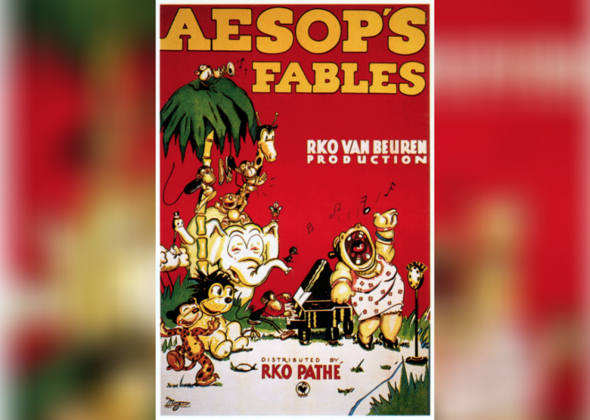 ‘Aesop’s Fables’ animated shorts