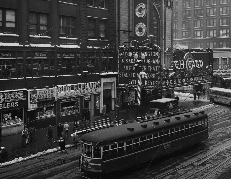 Chicago Theatre