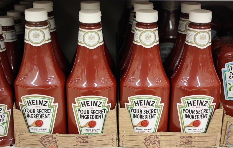 Ketchup London, U.K. 2013