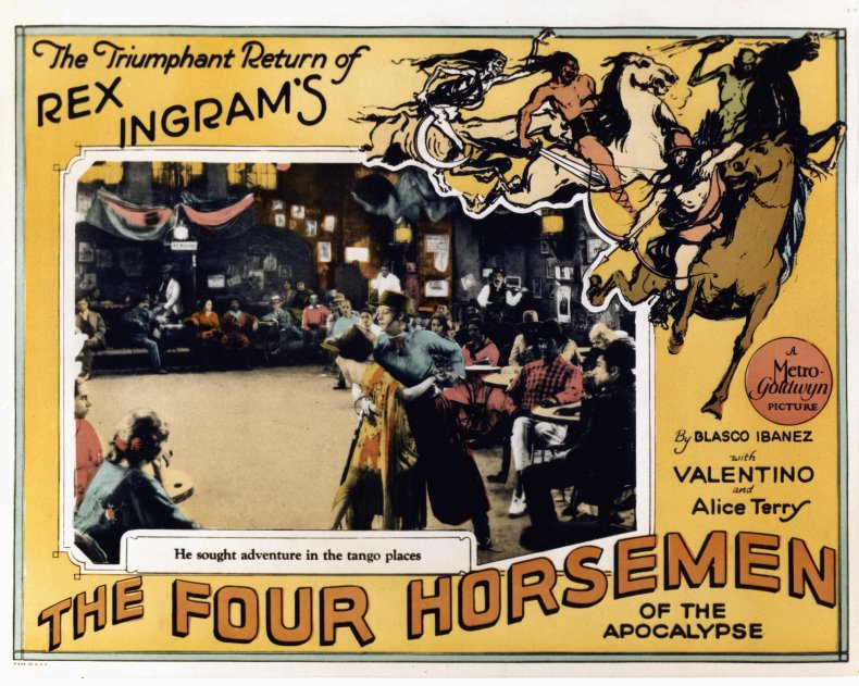 Four Horsemen