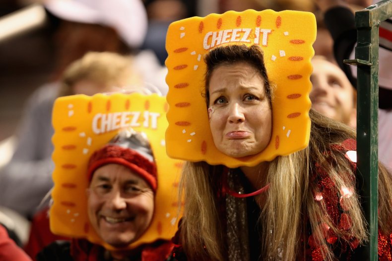 Cheez It Bowl