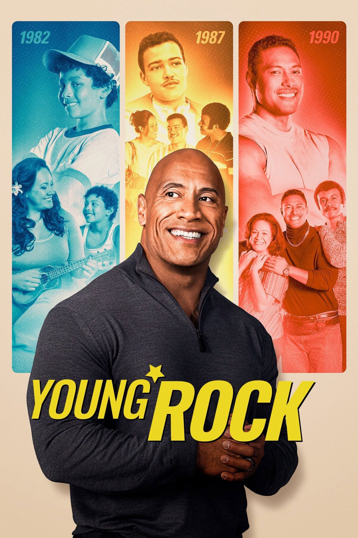 Young Rock: Dwayne Johnson Announces Main Cast for His Upcoming NBC Sitcom  - IGN