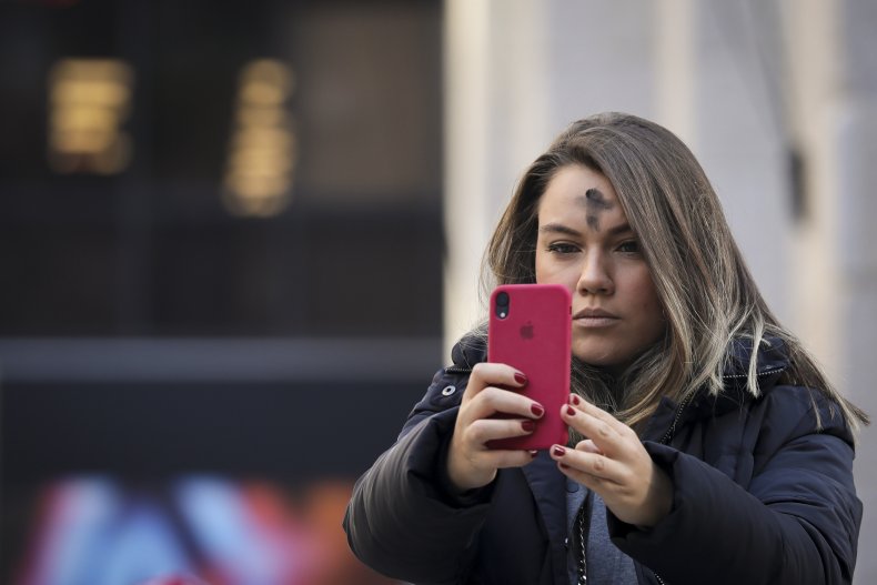 Ash Wednesday Lent Sacrifices