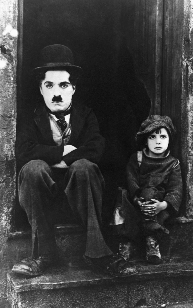 Charlie Chaplin
