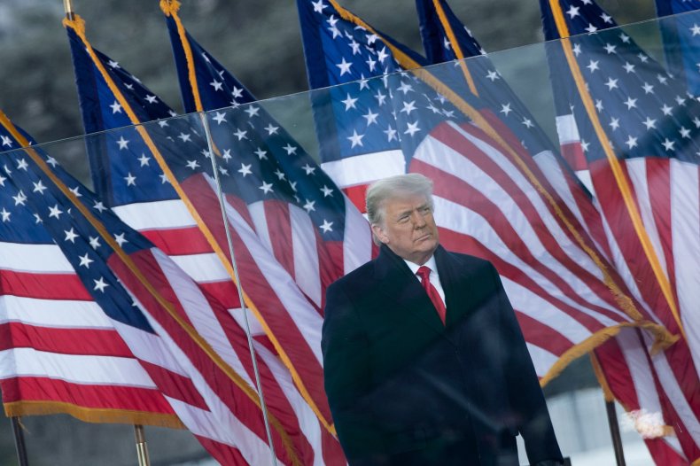 donald trump riot poll republicans